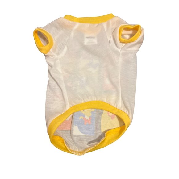 Disney Mickey Friends Character Dog Shirt T-Shirt Pet Donald Duck Size Small NWT - Picture 3 of 5